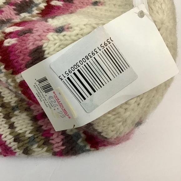 Erin Knitwear Headknit Garment Ireland Wool Hat - Picture 7 of 7